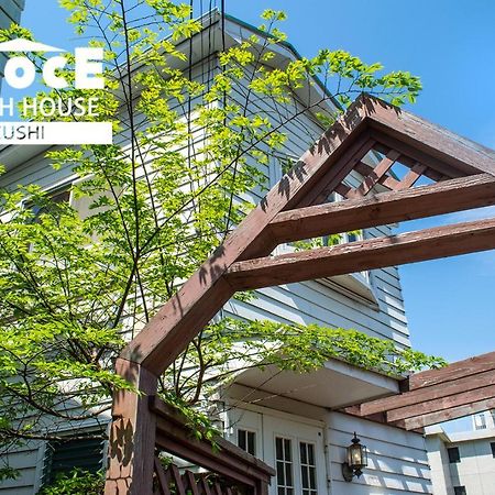 GLOCE 逗子ビーチハウス l ZUSHI BEACH HOUSE Eksteriør billede