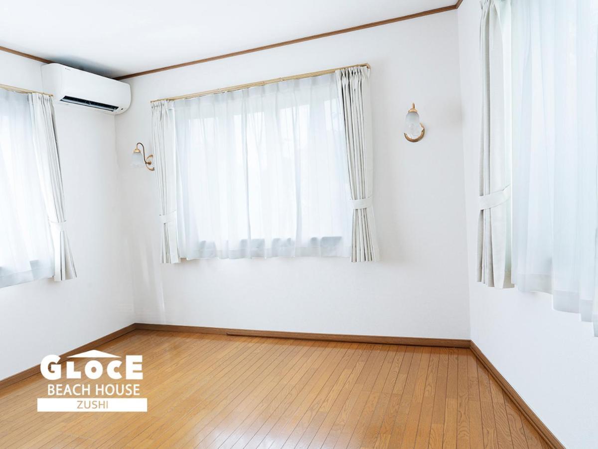 GLOCE 逗子ビーチハウス l ZUSHI BEACH HOUSE Eksteriør billede