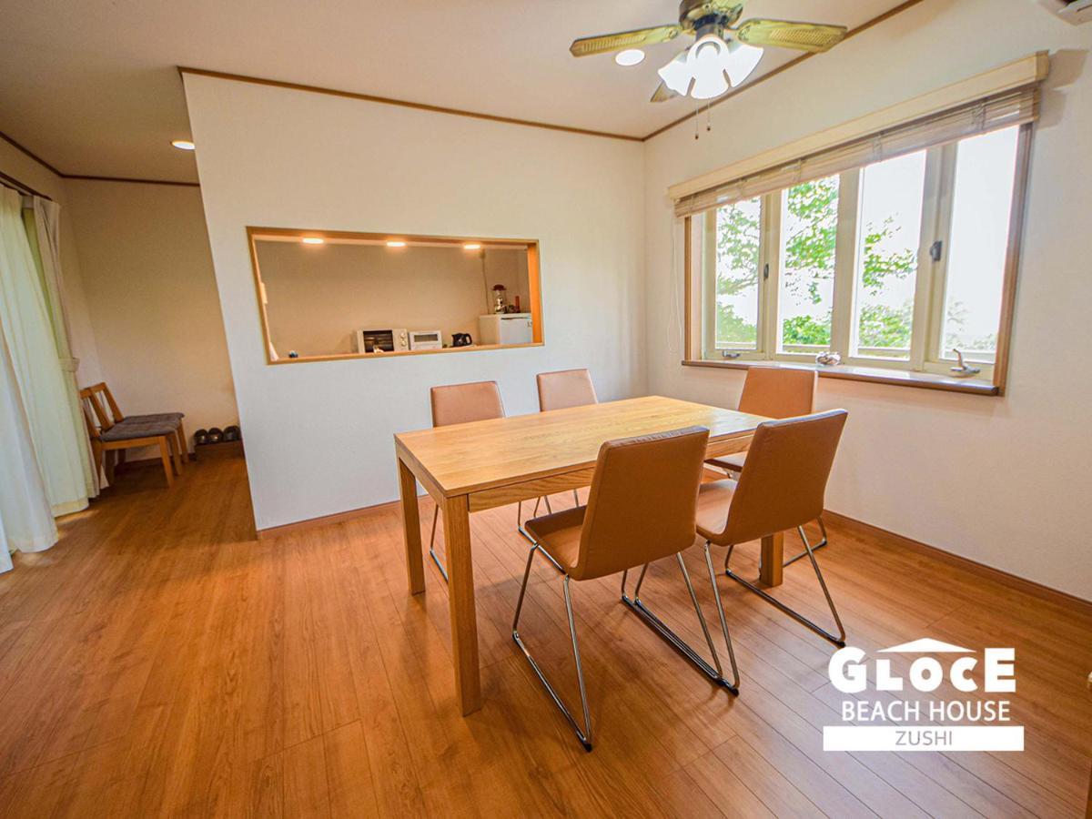 GLOCE 逗子ビーチハウス l ZUSHI BEACH HOUSE Eksteriør billede