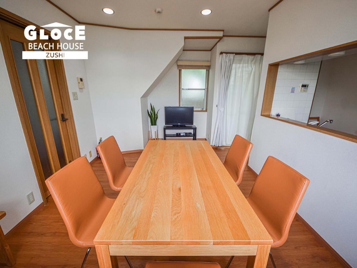 GLOCE 逗子ビーチハウス l ZUSHI BEACH HOUSE Eksteriør billede
