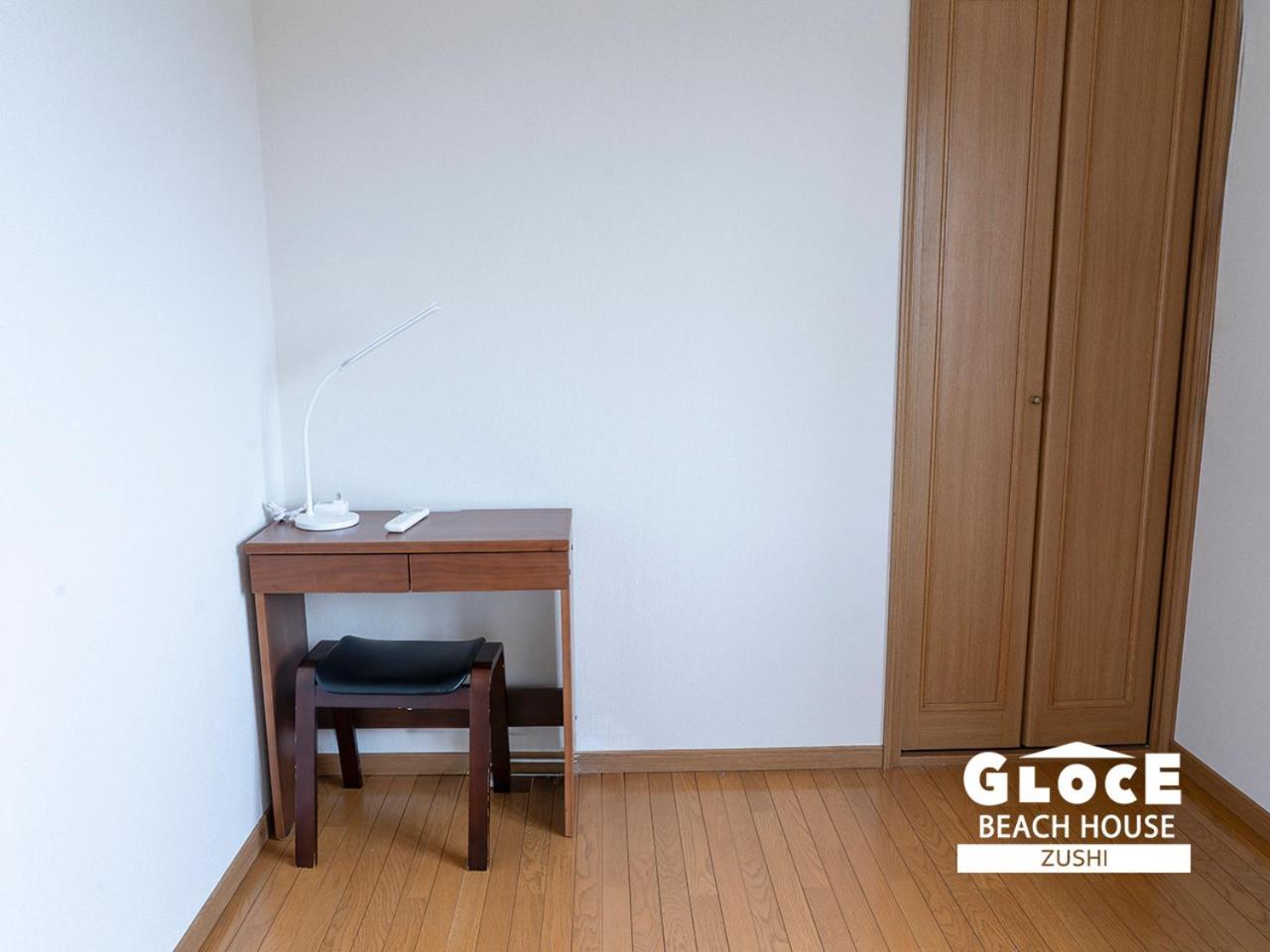 GLOCE 逗子ビーチハウス l ZUSHI BEACH HOUSE Eksteriør billede