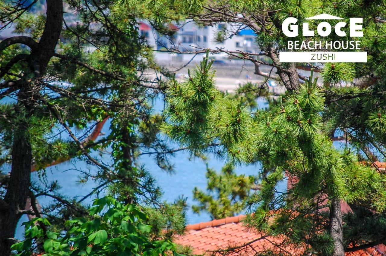 GLOCE 逗子ビーチハウス l ZUSHI BEACH HOUSE Eksteriør billede